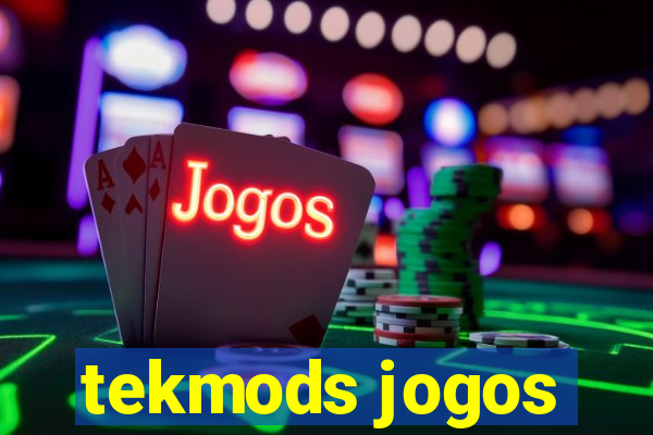 tekmods jogos